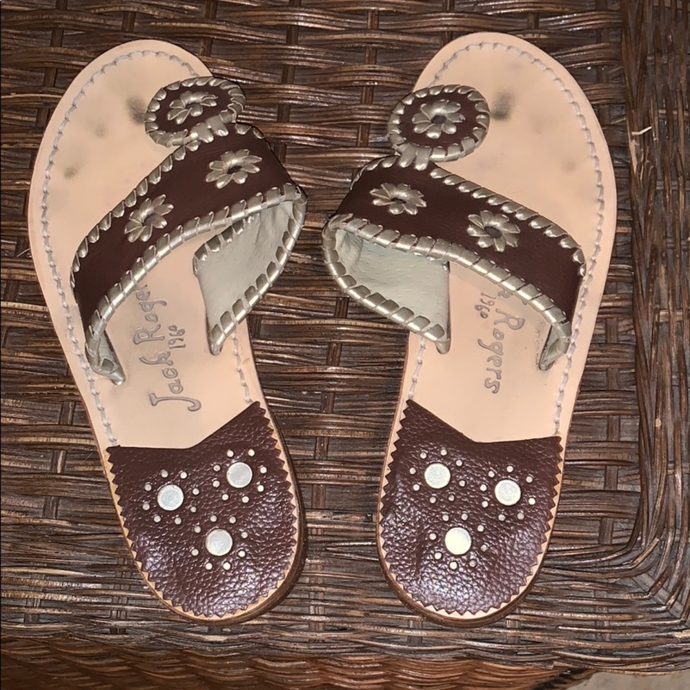 Jack Rogers